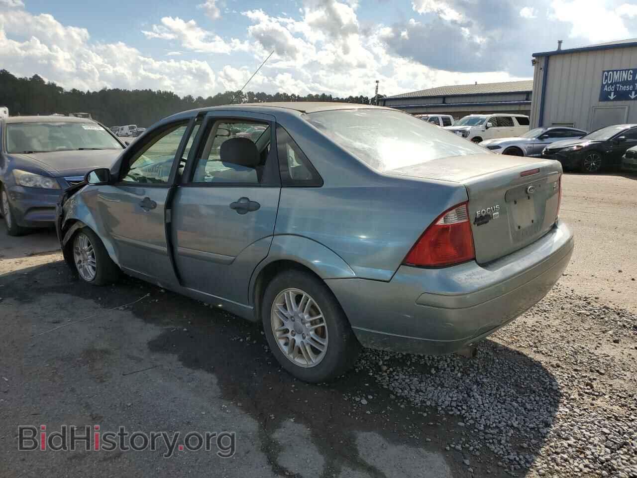 2006 FORD FOCUS - VIN: 1FAFP34N76W228862 - Фото 3