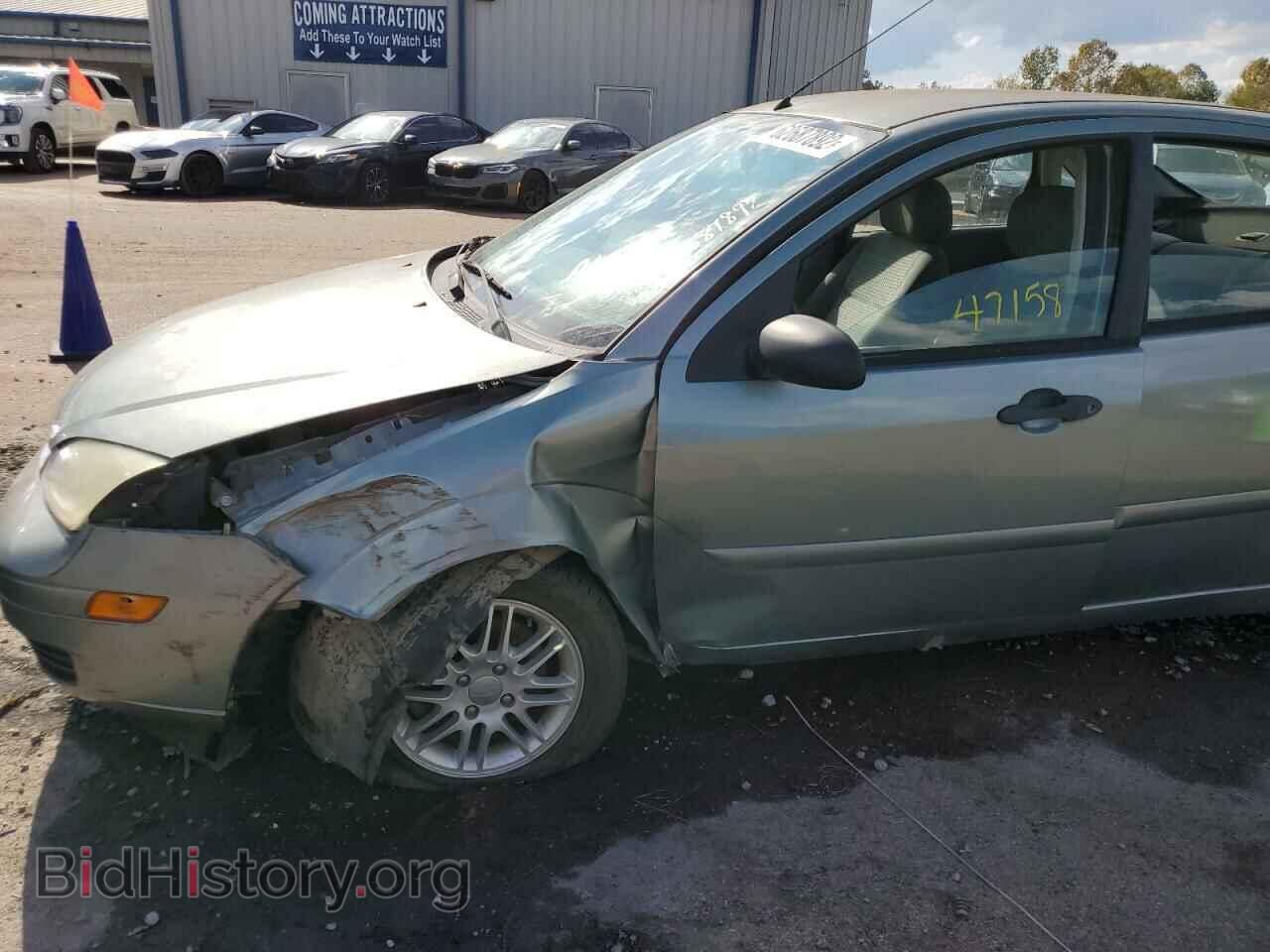 2006 FORD FOCUS - VIN: 1FAFP34N76W228862 - Фото 9