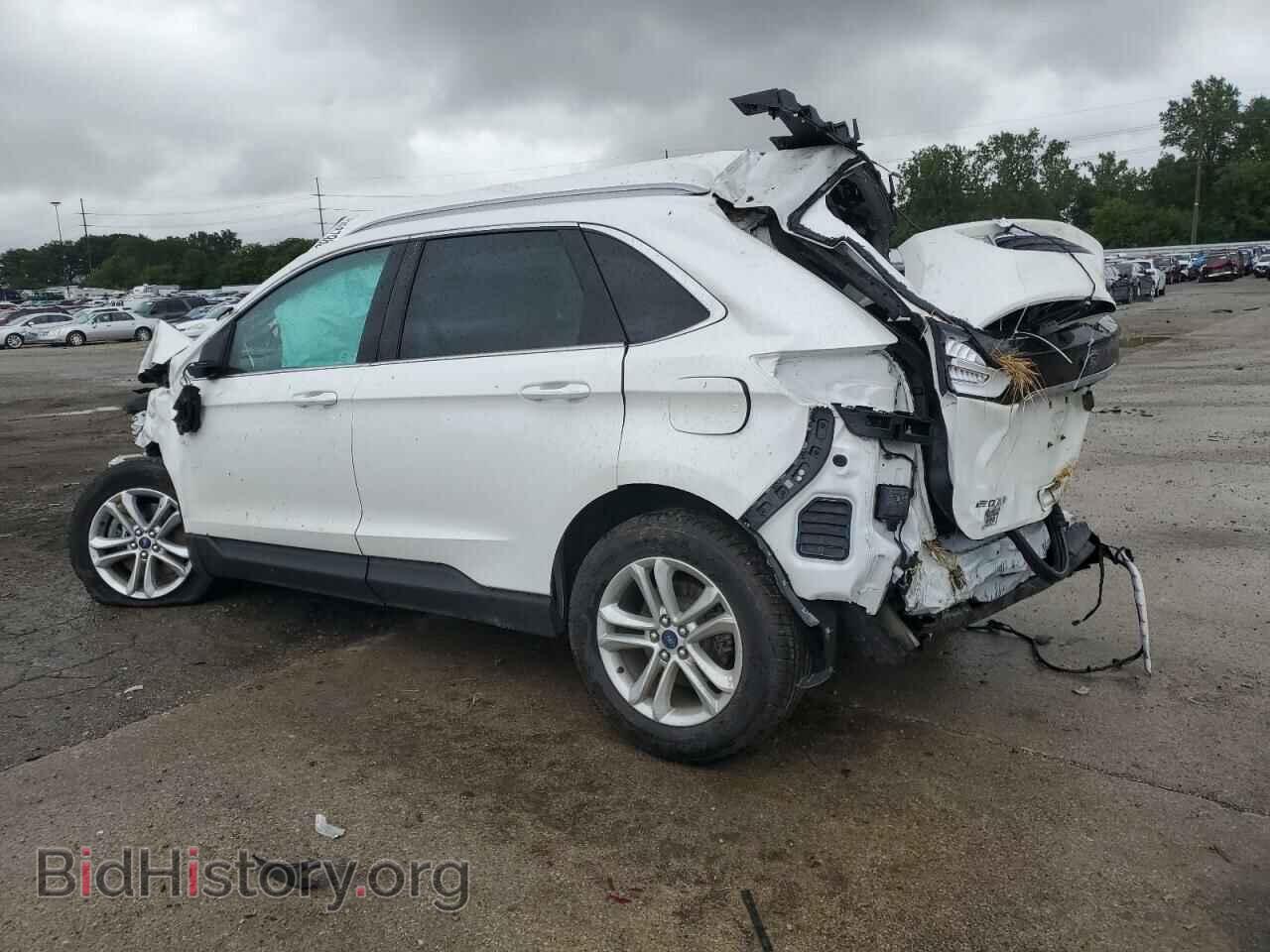 2020 FORD EDGE - VIN: 2FMPK4J99LBB41614 - Photo 2