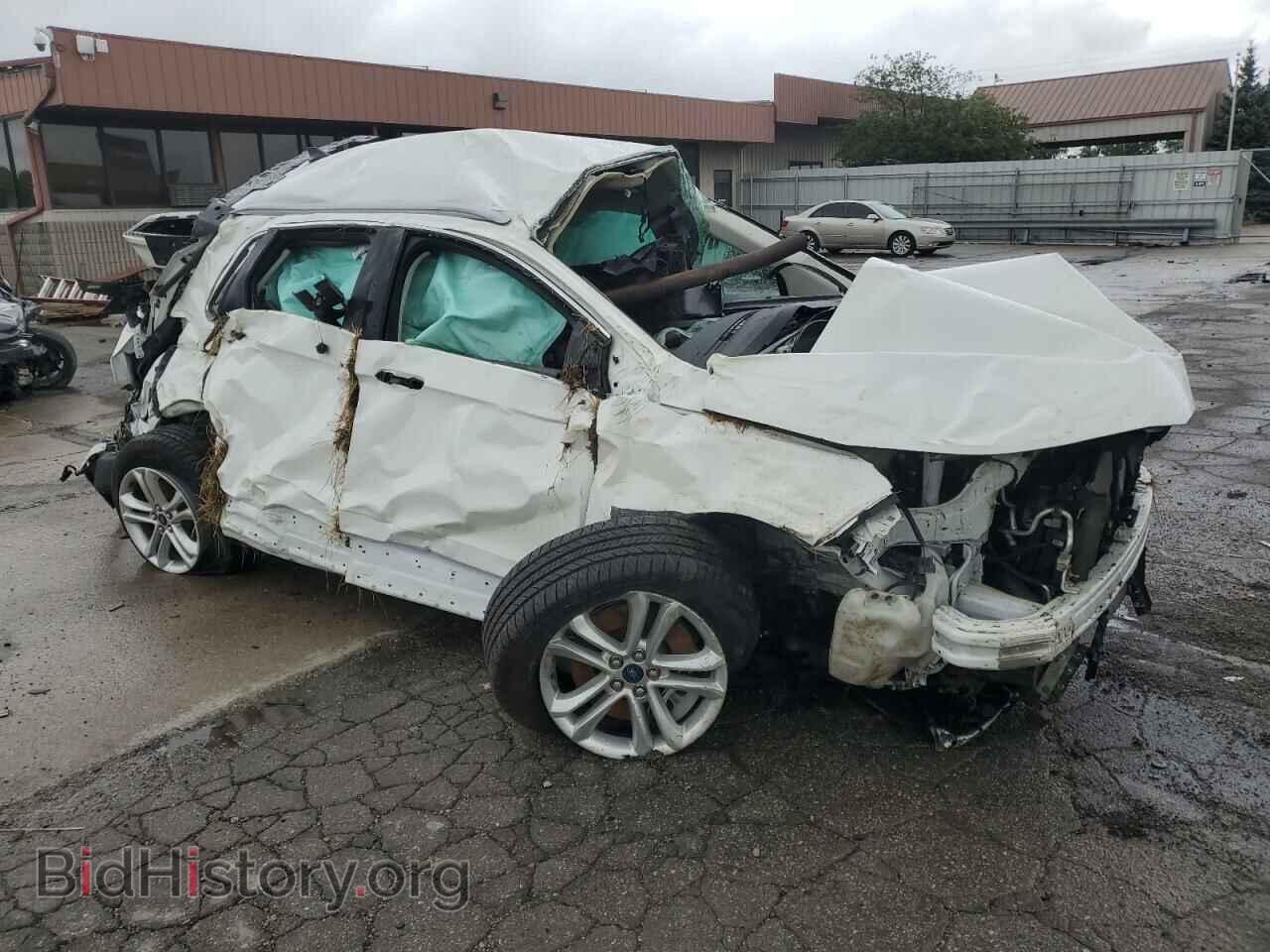 2020 FORD EDGE - VIN: 2FMPK4J99LBB41614 - Photo 4