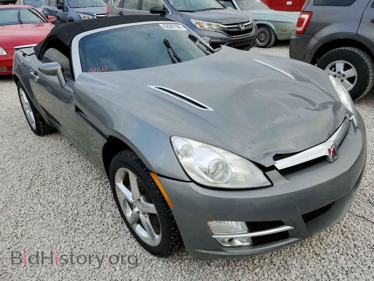 Photo 1G8MB35B27Y102946 - SATURN SKY 2007