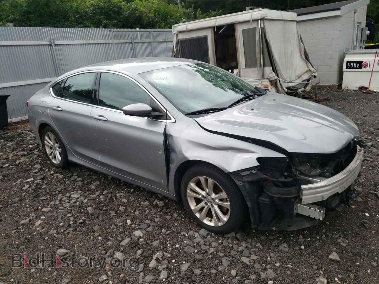 2015 CHRYSLER 200 - VIN: 1C3CCCAB0FN596345 - Фото 4