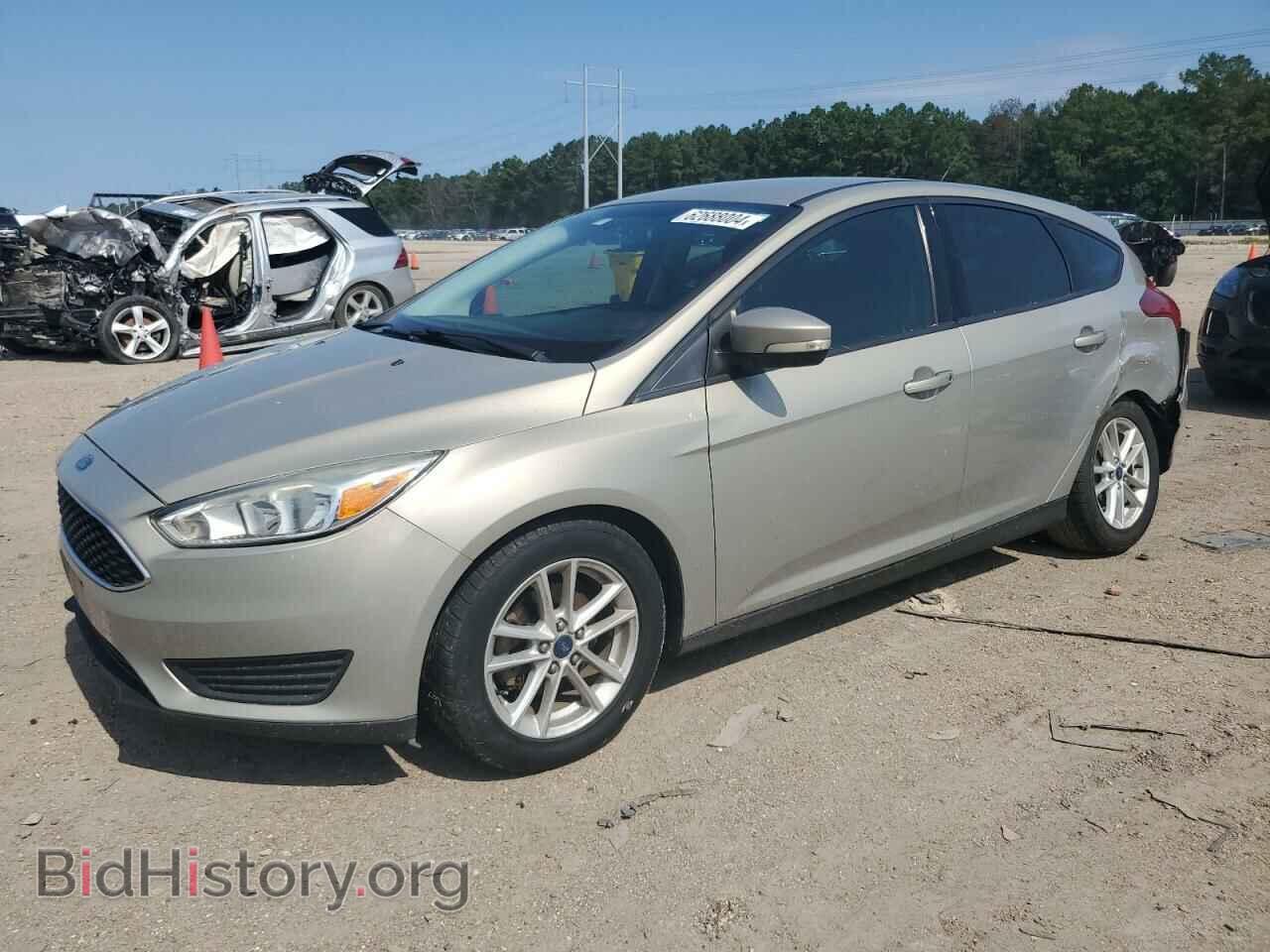 Фотография 1FADP3K28FL205043 - FORD FOCUS 2015