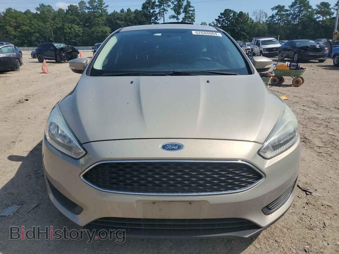 2015 FORD FOCUS - VIN: 1FADP3K28FL205043 - Фото 5