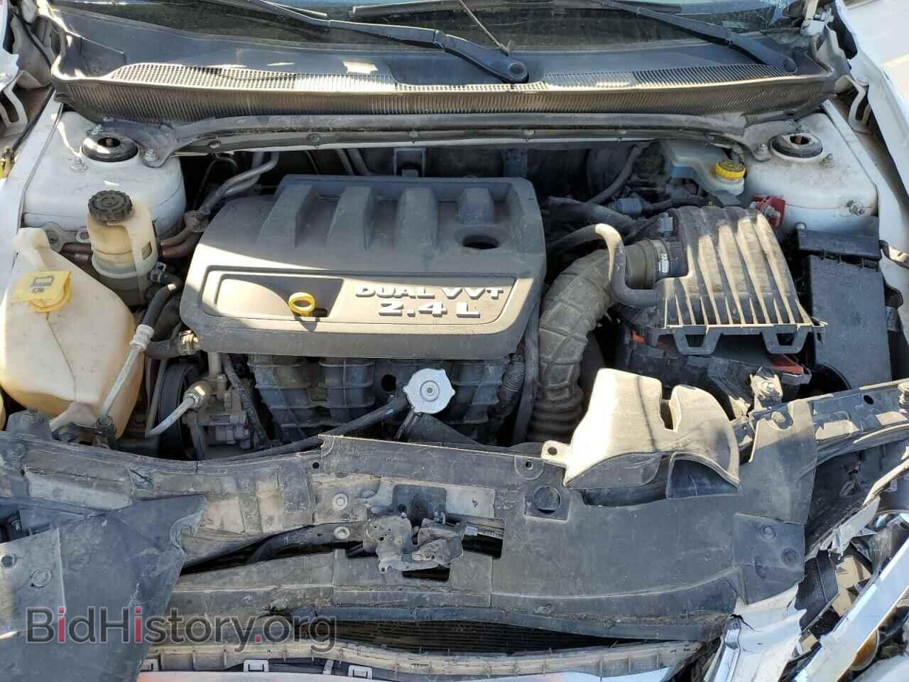 2013 CHRYSLER 200 - VIN: 1C3CCBBB3DN500763 - Фото 7