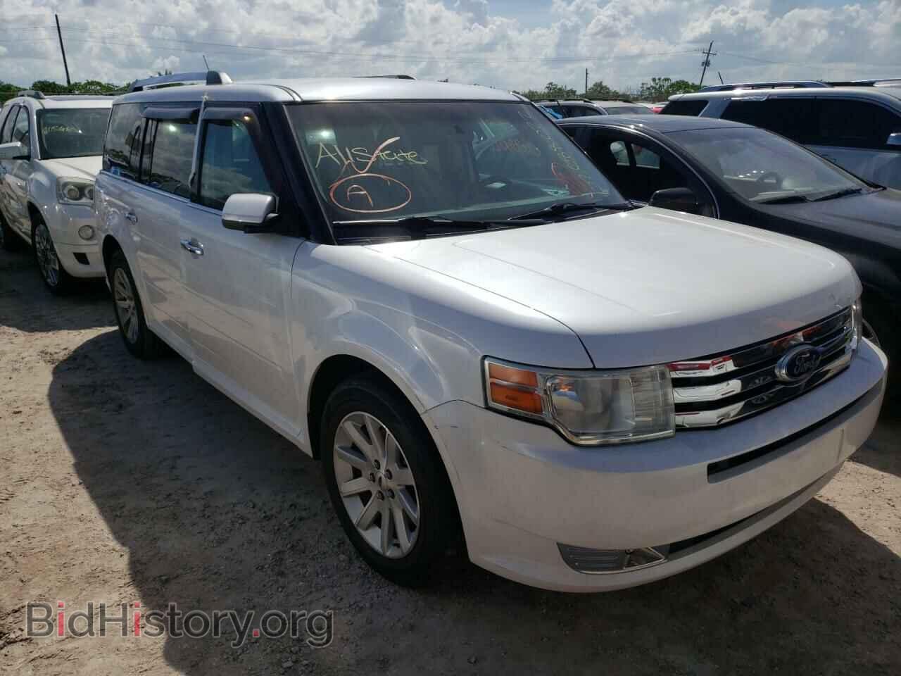 Фотография 2FMGK5CCXBBD17356 - FORD FLEX 2011