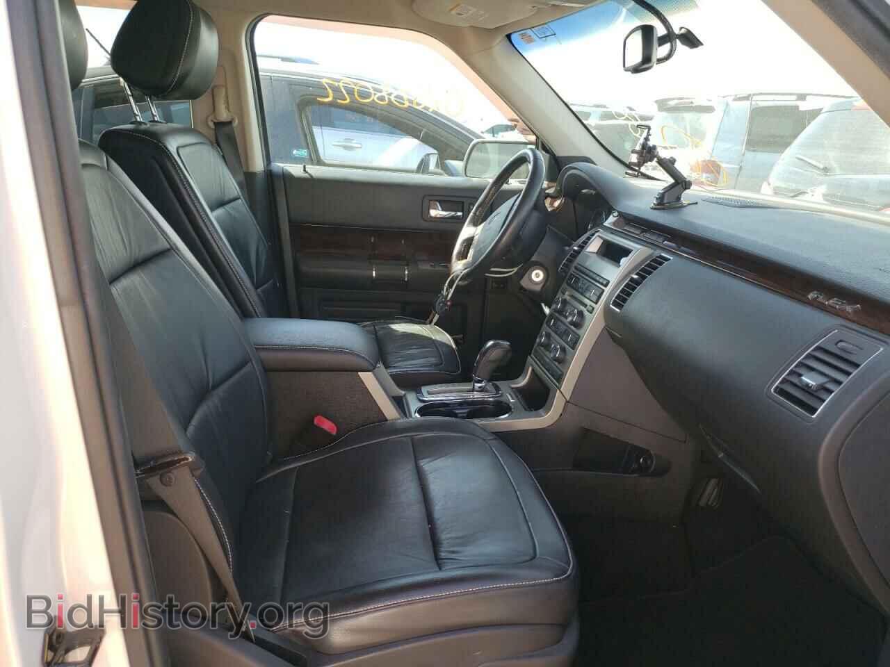 2011 FORD FLEX - VIN: 2FMGK5CCXBBD17356 - Фото 5