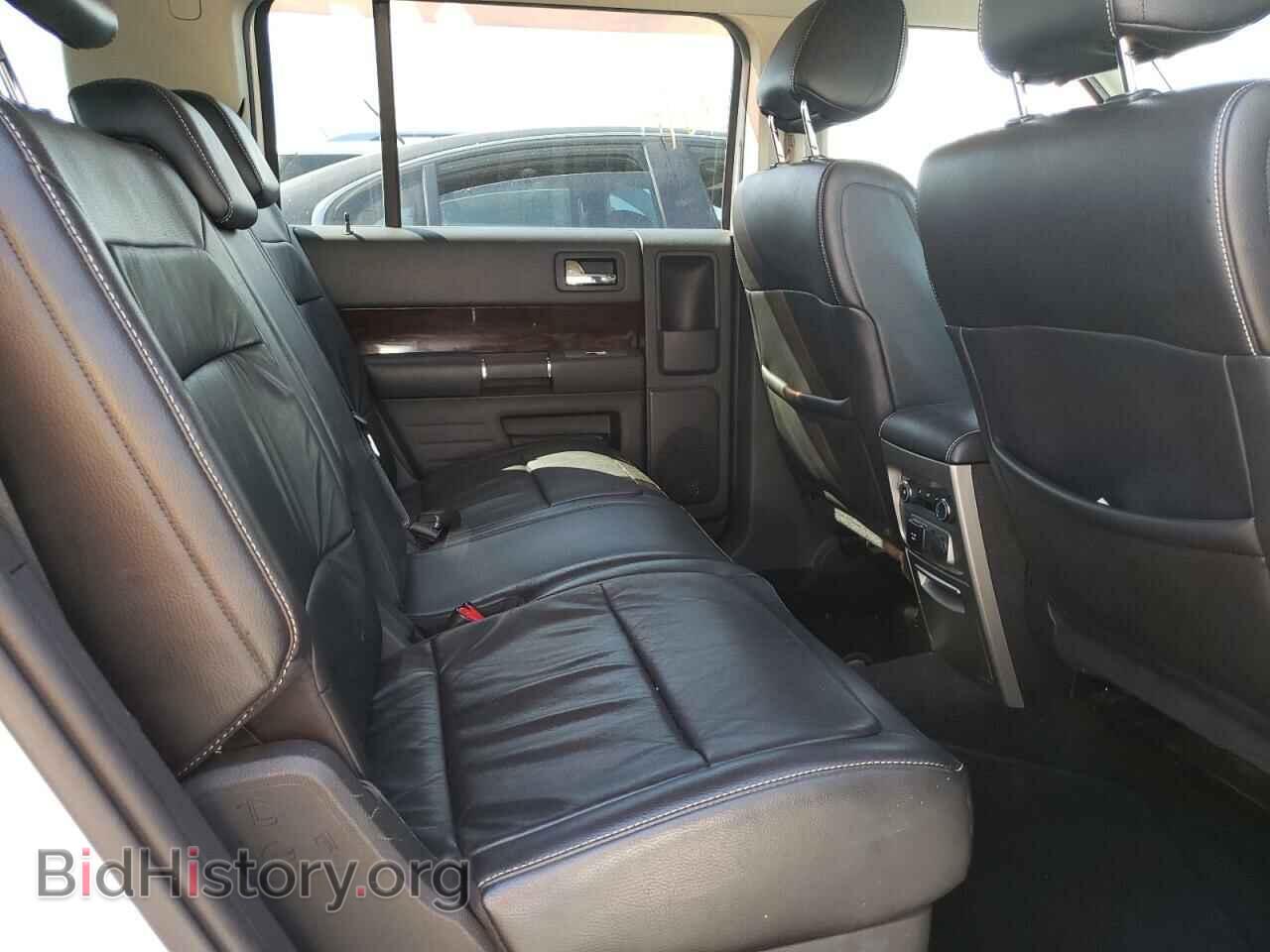 2011 FORD FLEX - VIN: 2FMGK5CCXBBD17356 - Фото 6