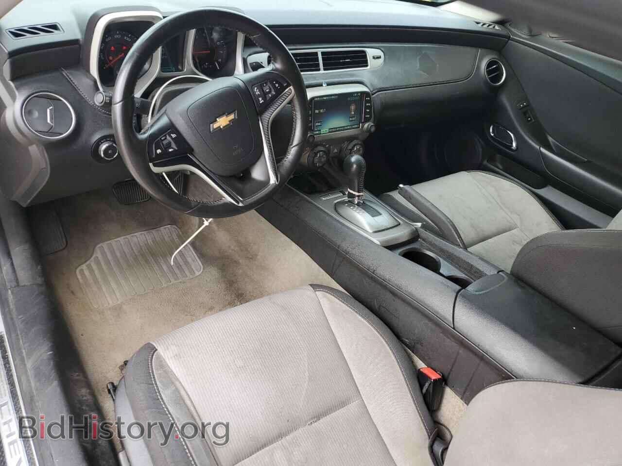 2013 CHEVROLET CAMARO - VIN: 2G1FB1E32D9159264 - Фото 8