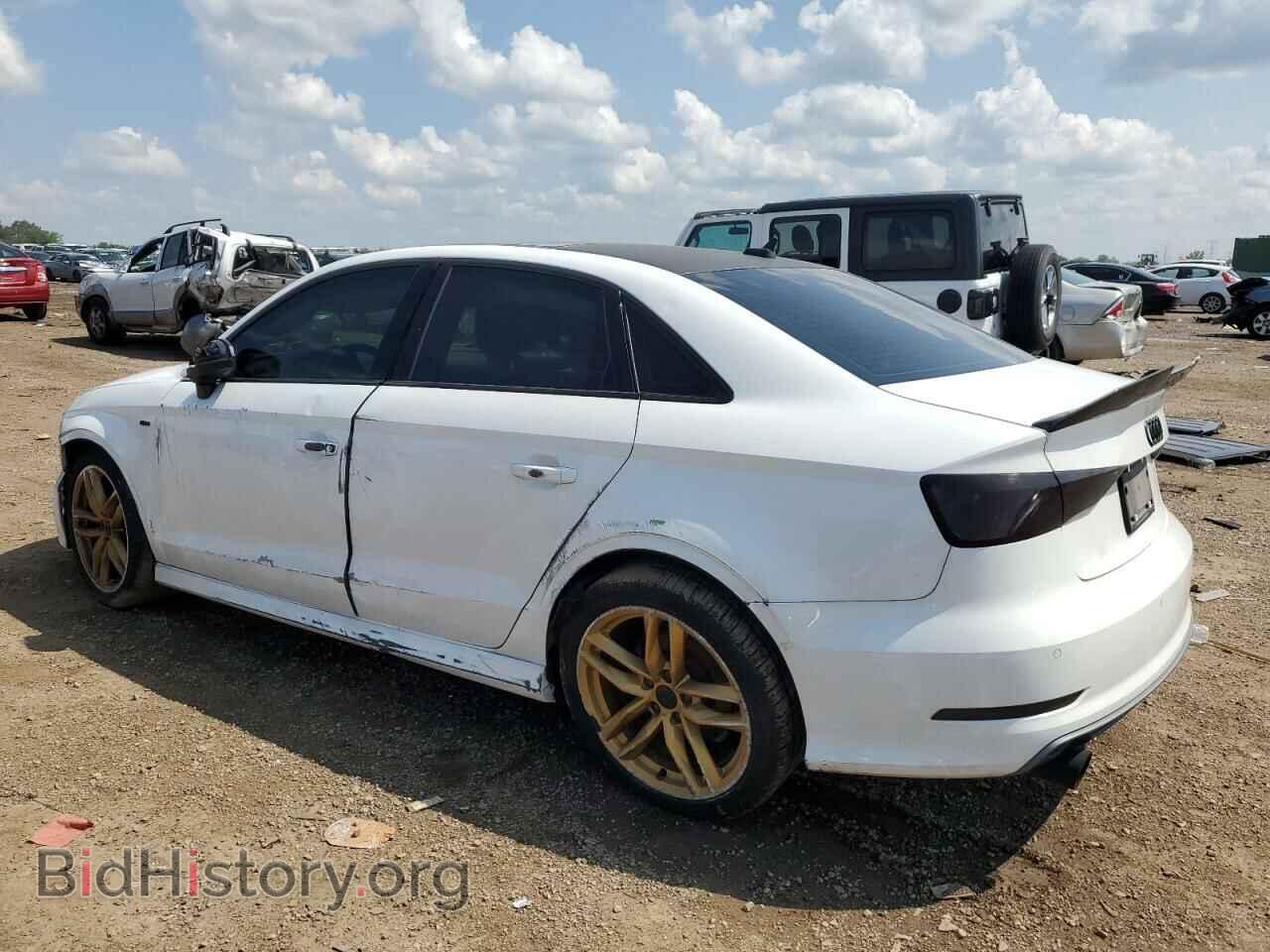 2016 AUDI A3 - VIN: WAUB8GFF2G1109468 - Фото 2