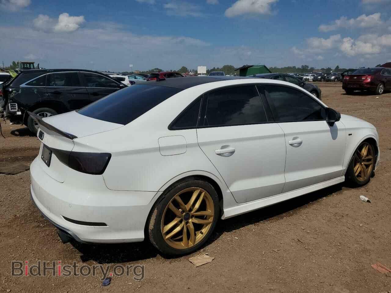 2016 AUDI A3 - VIN: WAUB8GFF2G1109468 - Фото 3