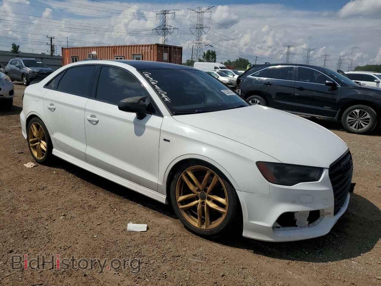 2016 AUDI A3 - VIN: WAUB8GFF2G1109468 - Фото 4