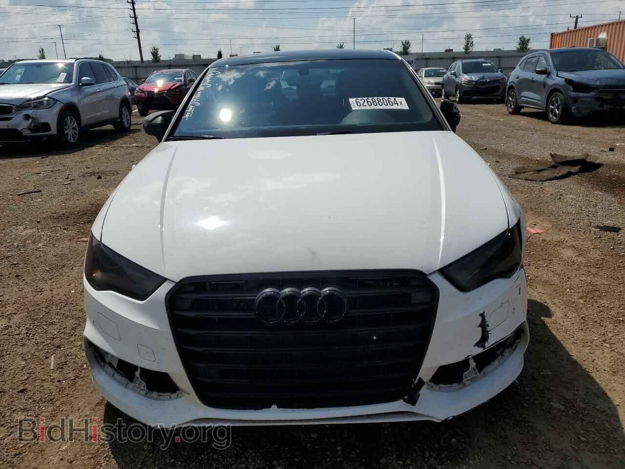 2016 AUDI A3 - VIN: WAUB8GFF2G1109468 - Фото 5