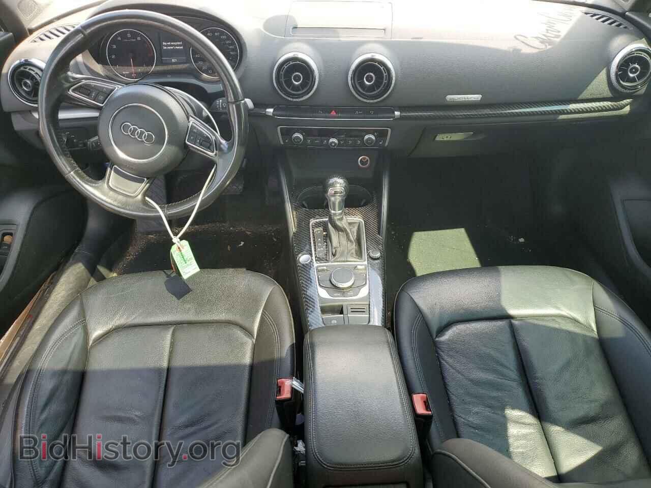 2016 AUDI A3 - VIN: WAUB8GFF2G1109468 - Фото 8
