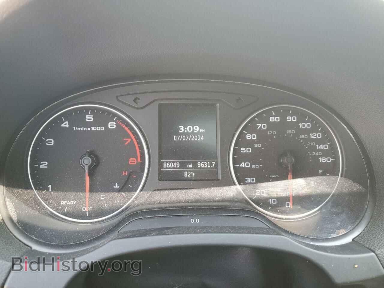 2016 AUDI A3 - VIN: WAUB8GFF2G1109468 - Фото 9