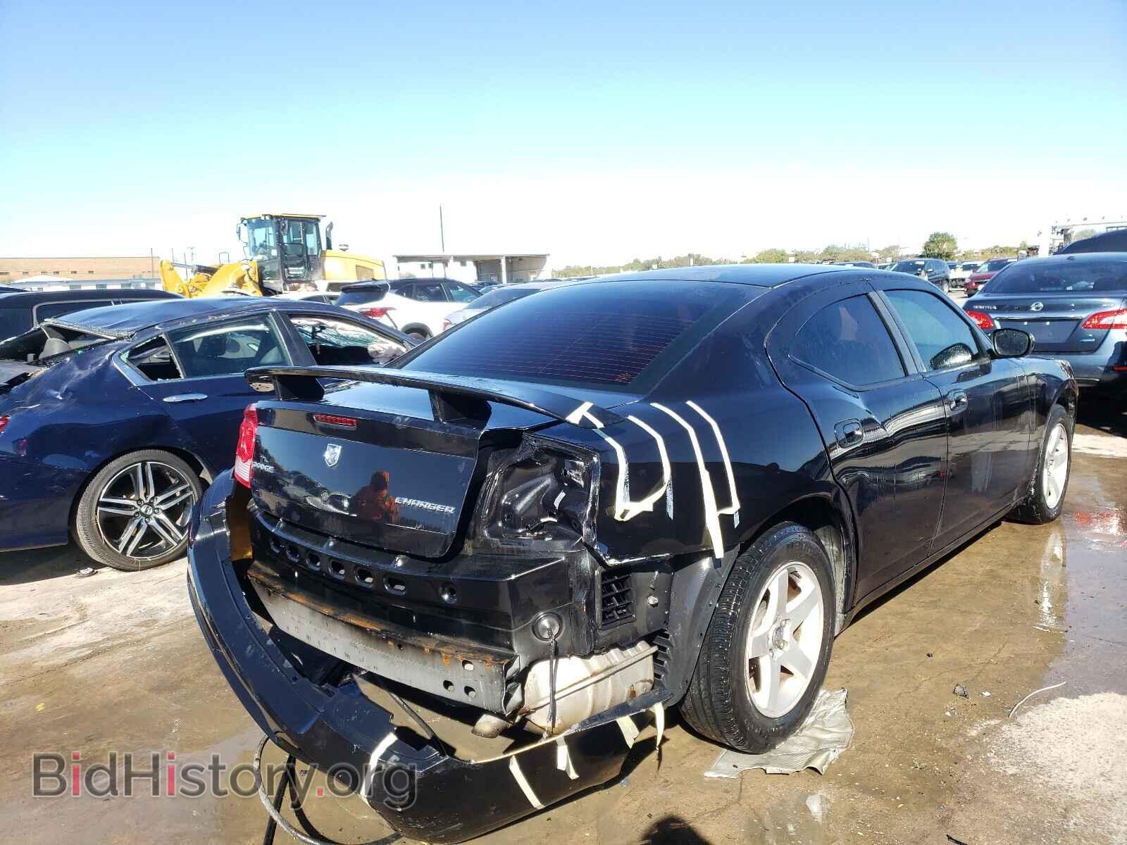 2010 DODGE CHARGER - VIN: 2B3CA4CDXAH280542 - Фото 4