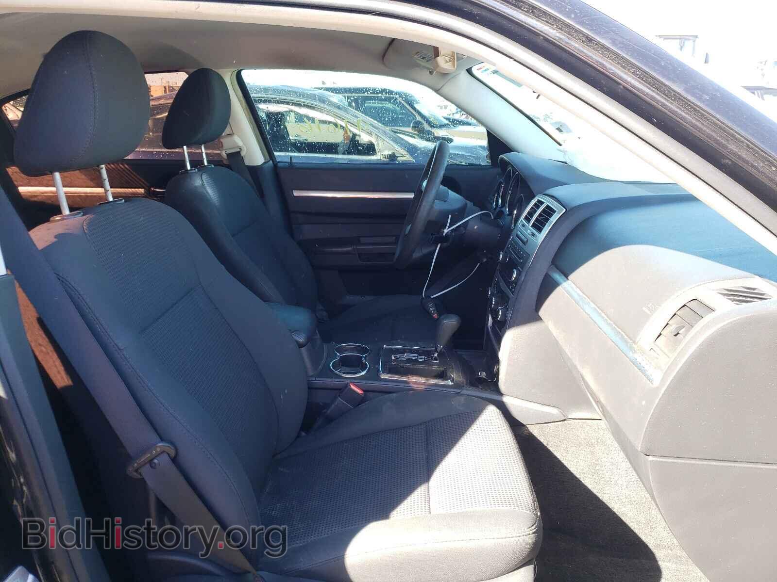 2010 DODGE CHARGER - VIN: 2B3CA4CDXAH280542 - Фото 5
