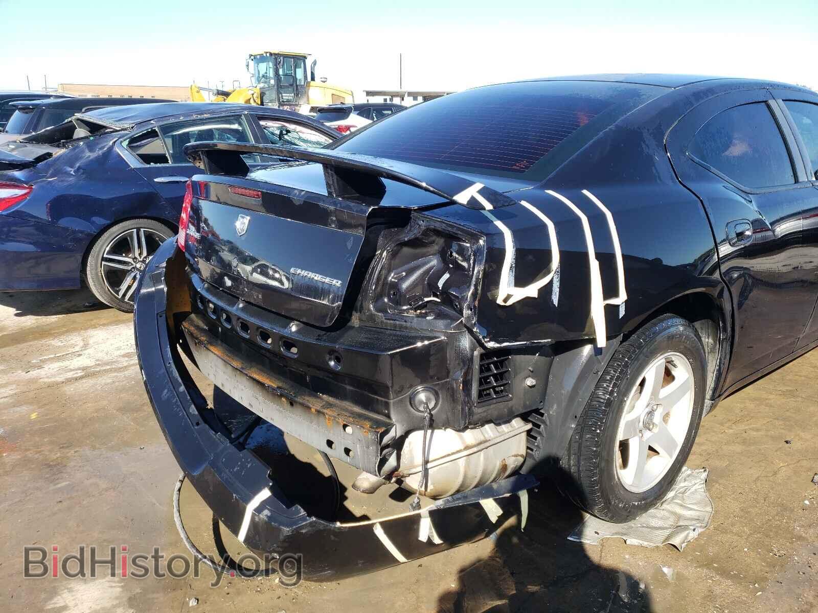 2010 DODGE CHARGER - VIN: 2B3CA4CDXAH280542 - Фото 9
