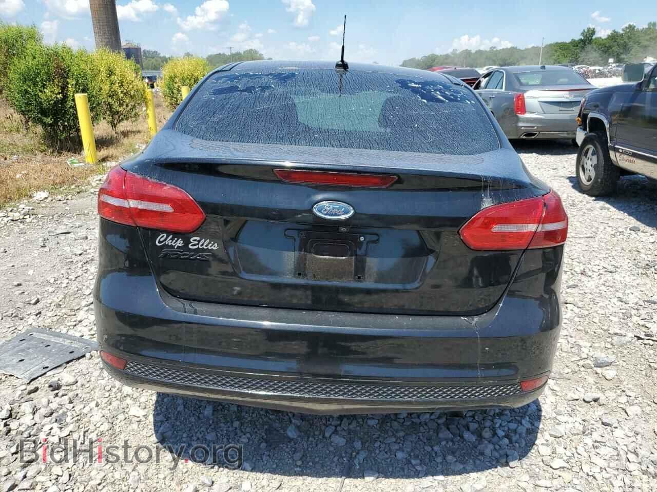 2016 FORD FOCUS - VIN: 1FADP3F23GL249799 - Фото 6
