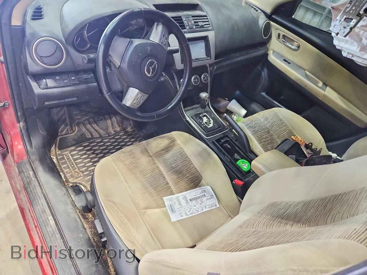 2010 MAZDA 6 - VIN: 1YVHZ8CH9A5M05345 - Photo 8