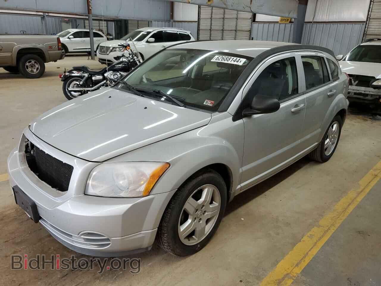 Фотография 1B3HB48A09D131003 - DODGE CALIBER 2009