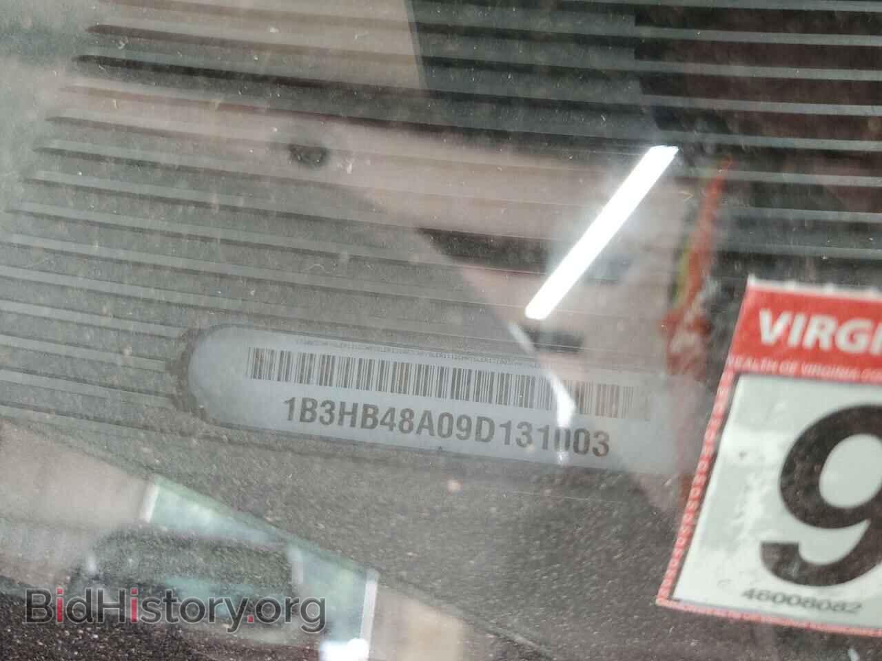 2009 DODGE CALIBER - VIN: 1B3HB48A09D131003 - Photo 12