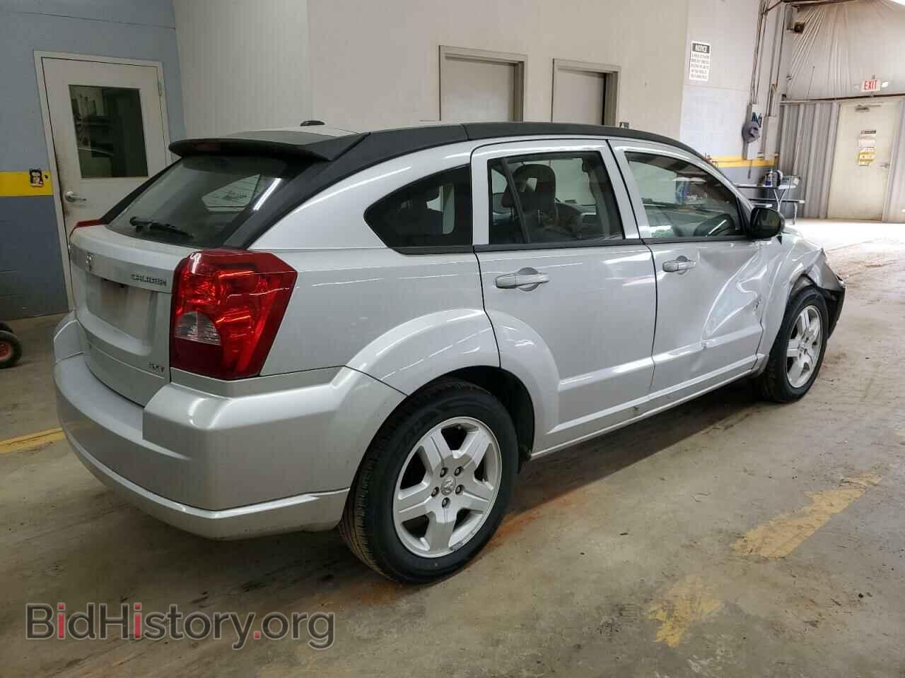 2009 DODGE CALIBER - VIN: 1B3HB48A09D131003 - Photo 3