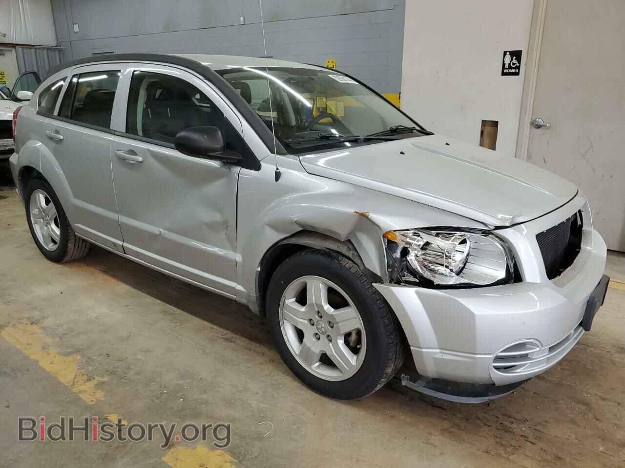2009 DODGE CALIBER - VIN: 1B3HB48A09D131003 - Photo 4