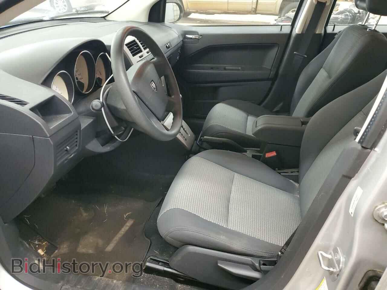 2009 DODGE CALIBER - VIN: 1B3HB48A09D131003 - Photo 7