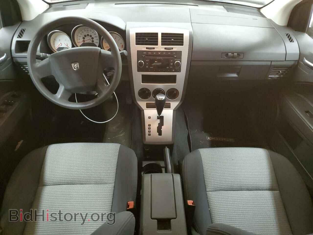 2009 DODGE CALIBER - VIN: 1B3HB48A09D131003 - Photo 8
