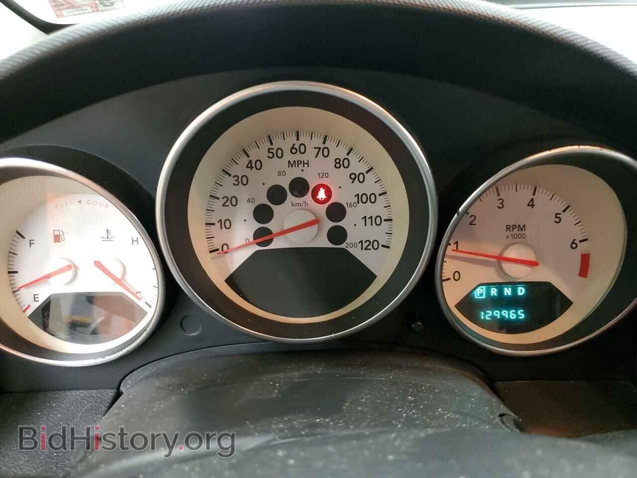 2009 DODGE CALIBER - VIN: 1B3HB48A09D131003 - Photo 9