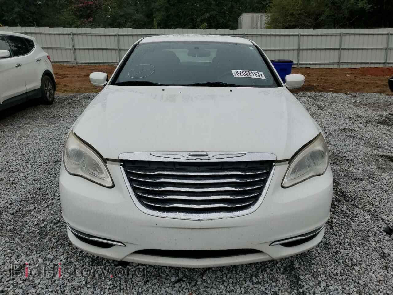 2012 CHRYSLER 200 - VIN: 1C3CCBAB6CN262553 - Фото 5