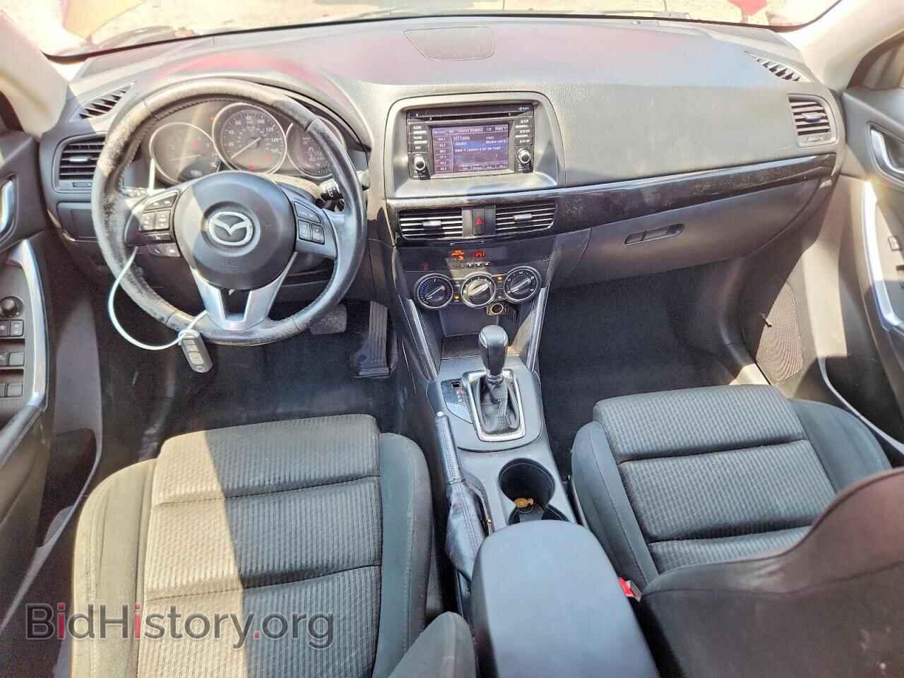 2015 MAZDA CX-5 - VIN: JM3KE4CY6F0521193 - Фото 8