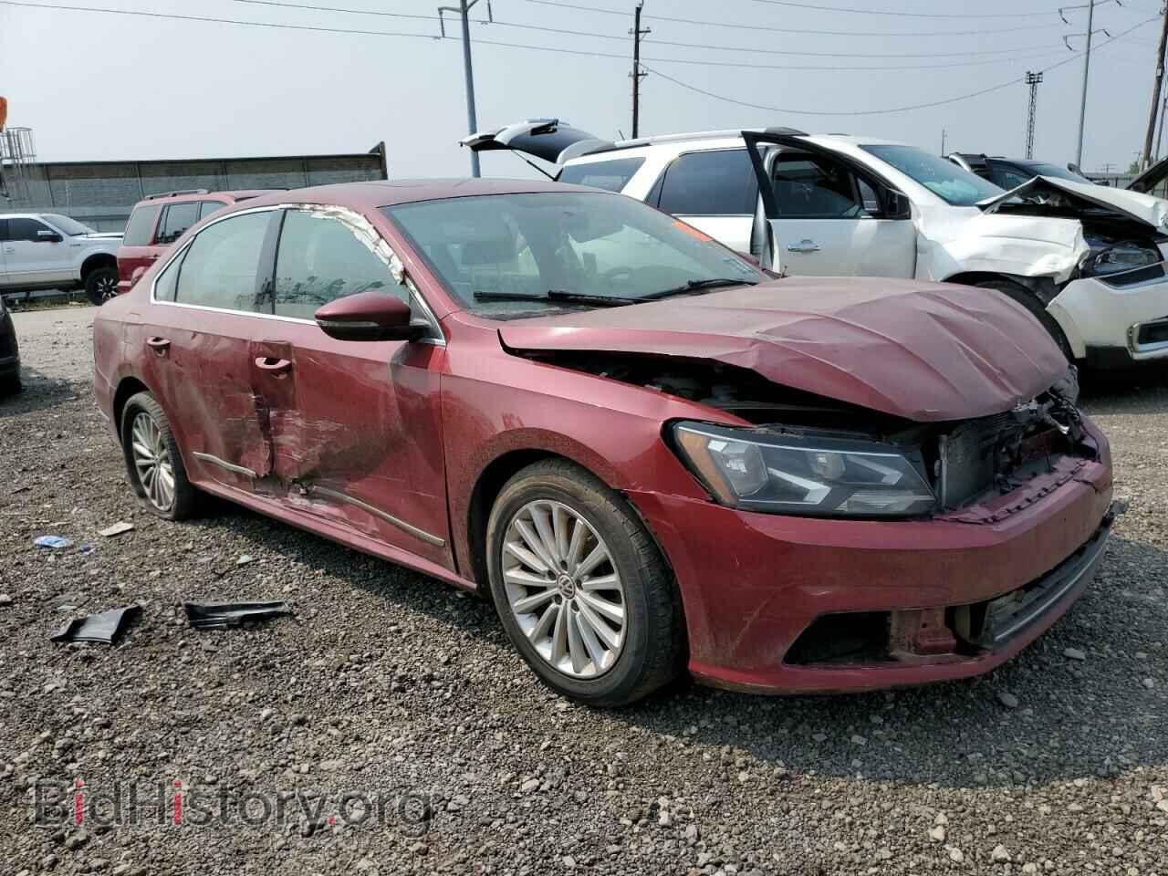 2016 VOLKSWAGEN PASSAT - VIN: 1VWBS7A37GC011104 - Фото 4