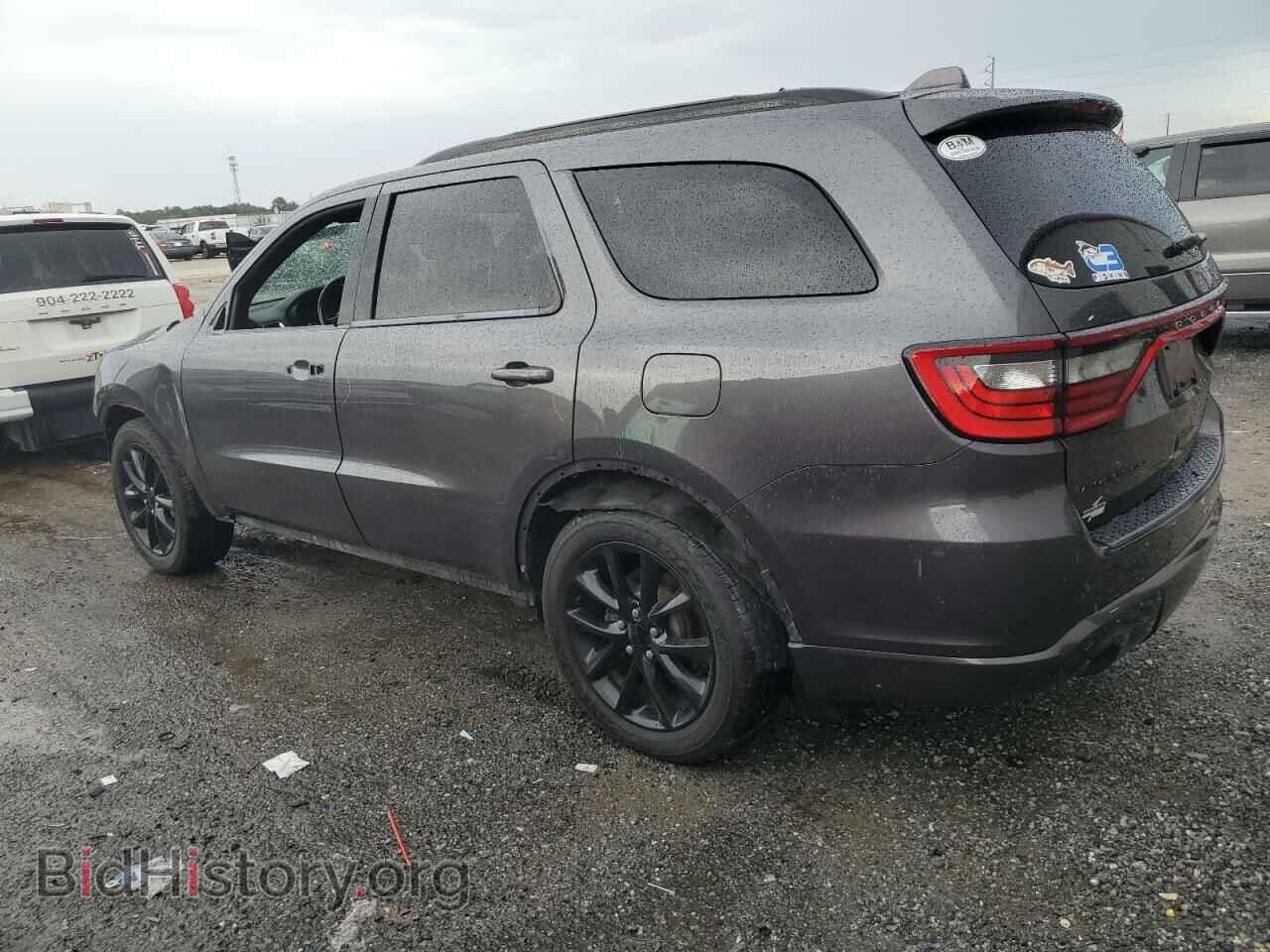 2017 DODGE DURANGO - VIN: 1C4RDHDG4HC617977 - Photo 2