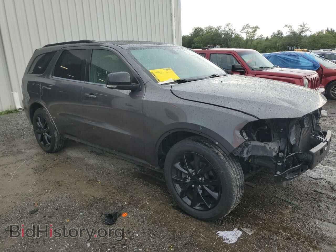 2017 DODGE DURANGO - VIN: 1C4RDHDG4HC617977 - Photo 4