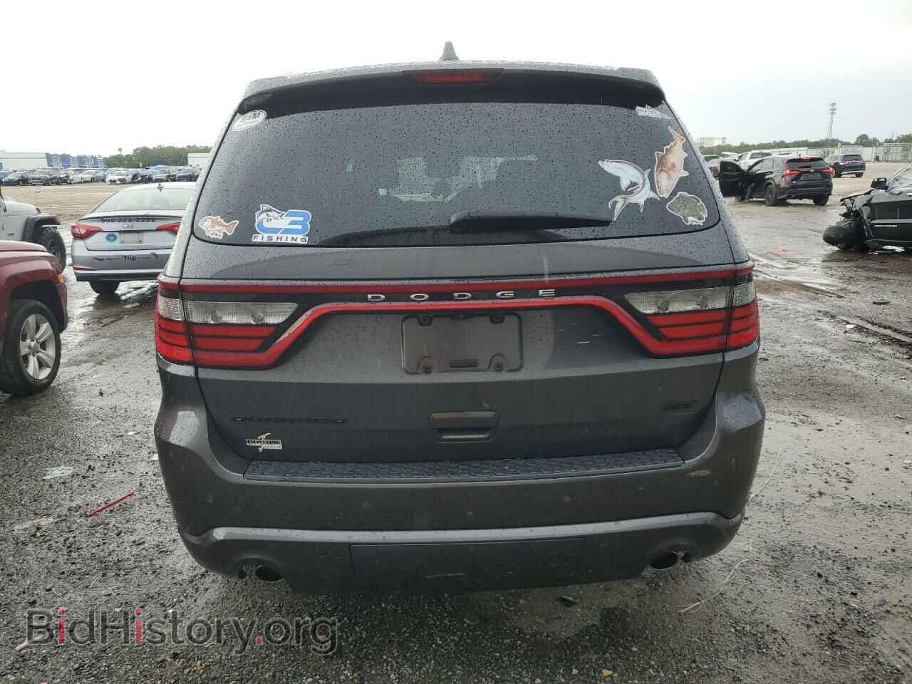 2017 DODGE DURANGO - VIN: 1C4RDHDG4HC617977 - Photo 6