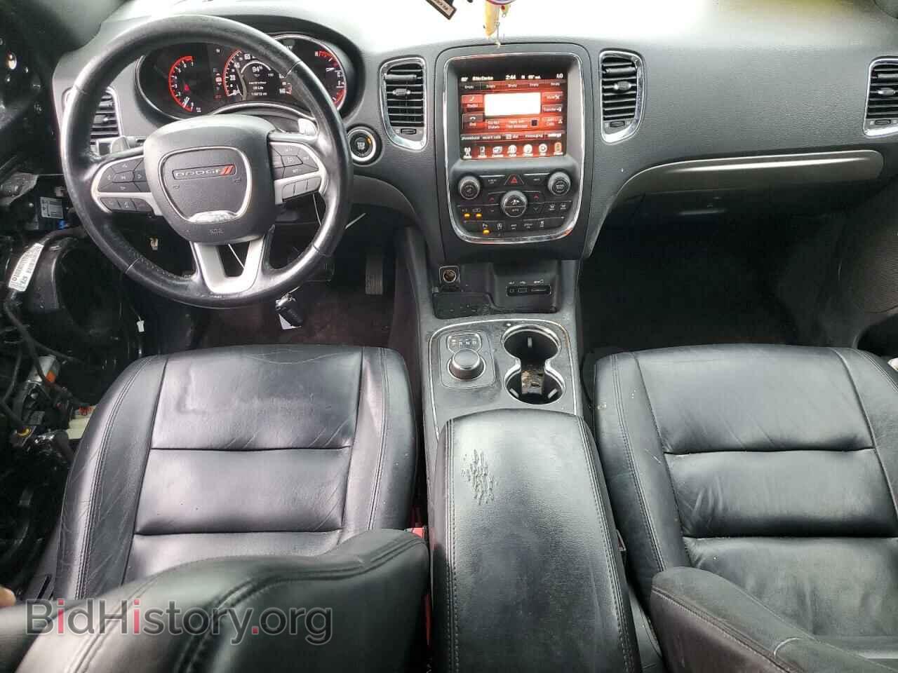 2017 DODGE DURANGO - VIN: 1C4RDHDG4HC617977 - Photo 8
