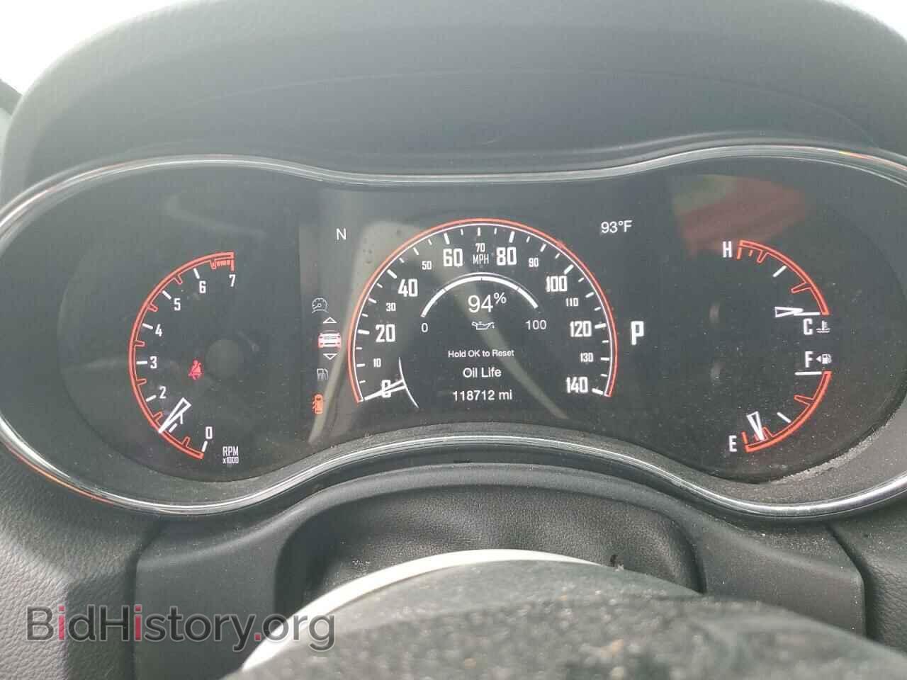 2017 DODGE DURANGO - VIN: 1C4RDHDG4HC617977 - Photo 9