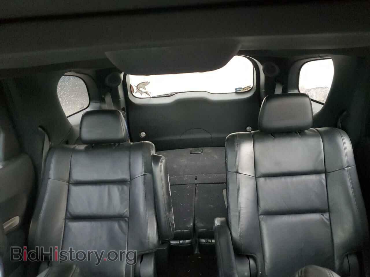 2017 DODGE DURANGO - VIN: 1C4RDHDG4HC617977 - Photo 10