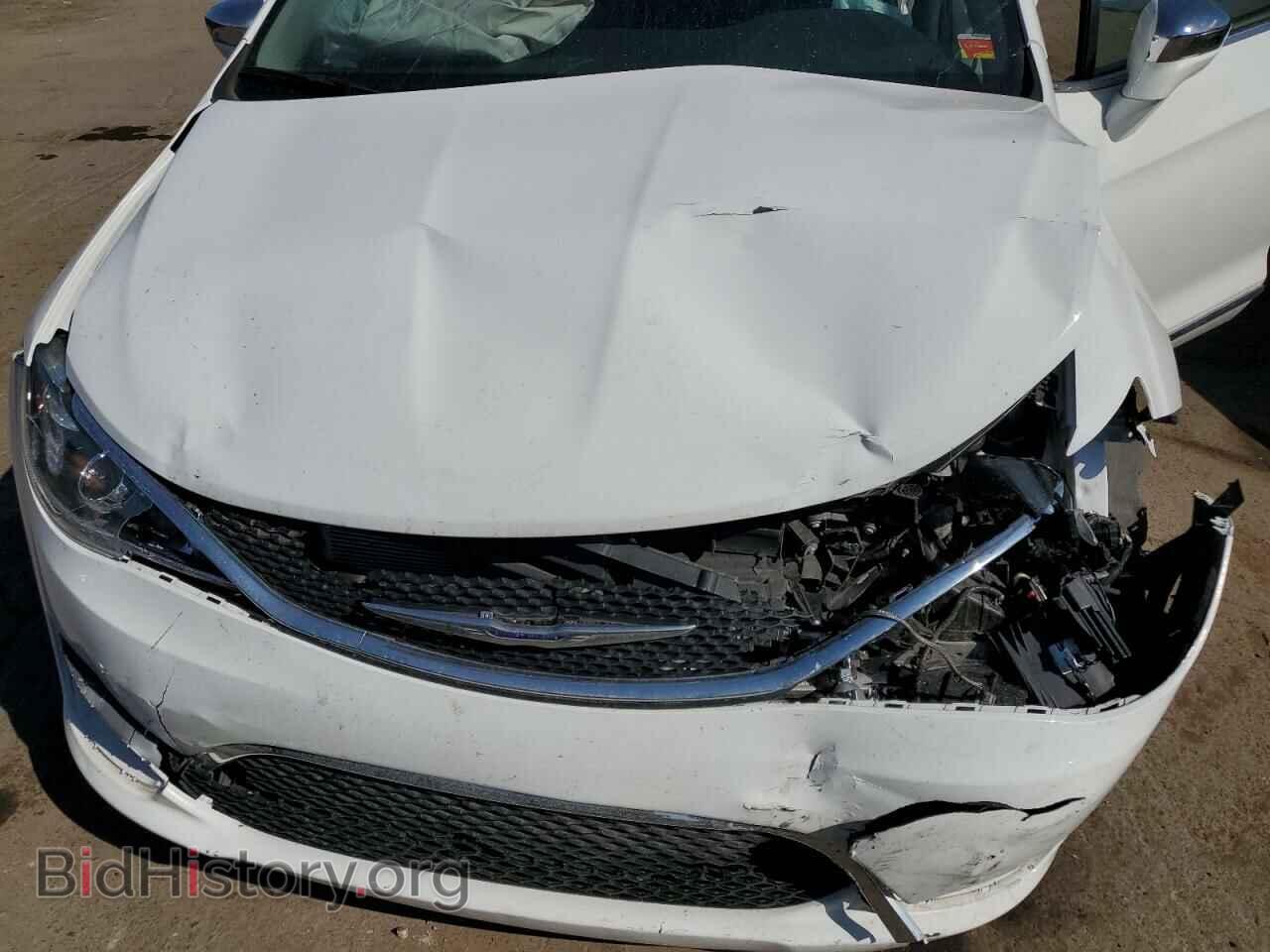 2019 CHRYSLER PACIFICA - VIN: 2C4RC1GGXKR604820 - Фото 7