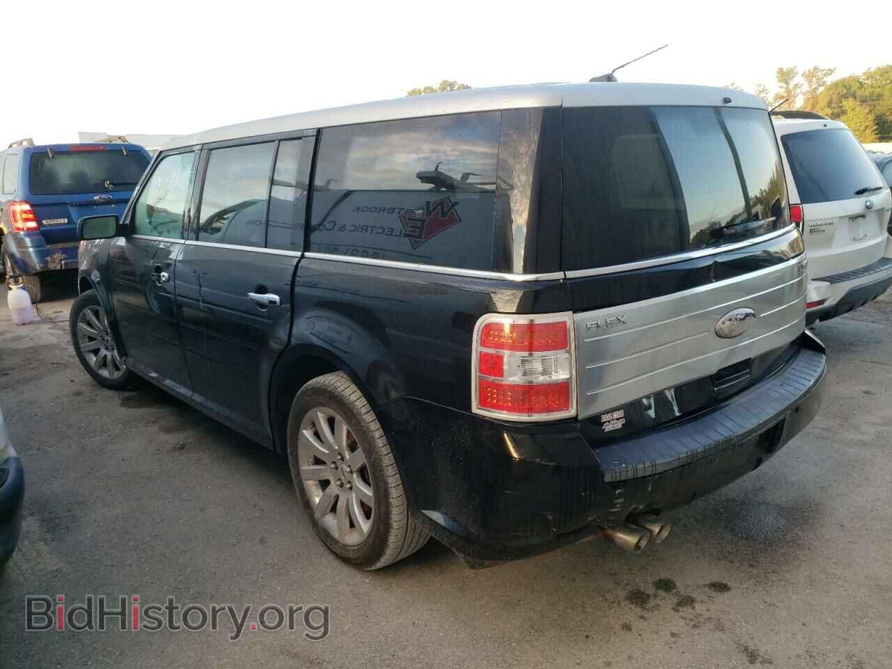 2012 FORD FLEX - VIN: 2FMGK5DC6CBD07018 - Photo 3