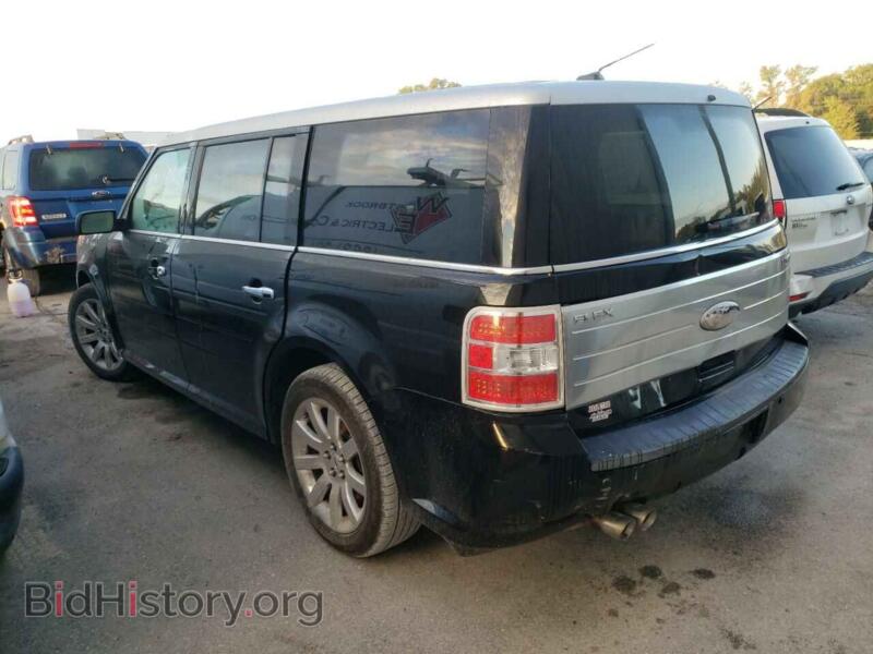 2012 Ford FLEX (VIN 2FMGK5DC6CBD07018) — photo 3 of 10