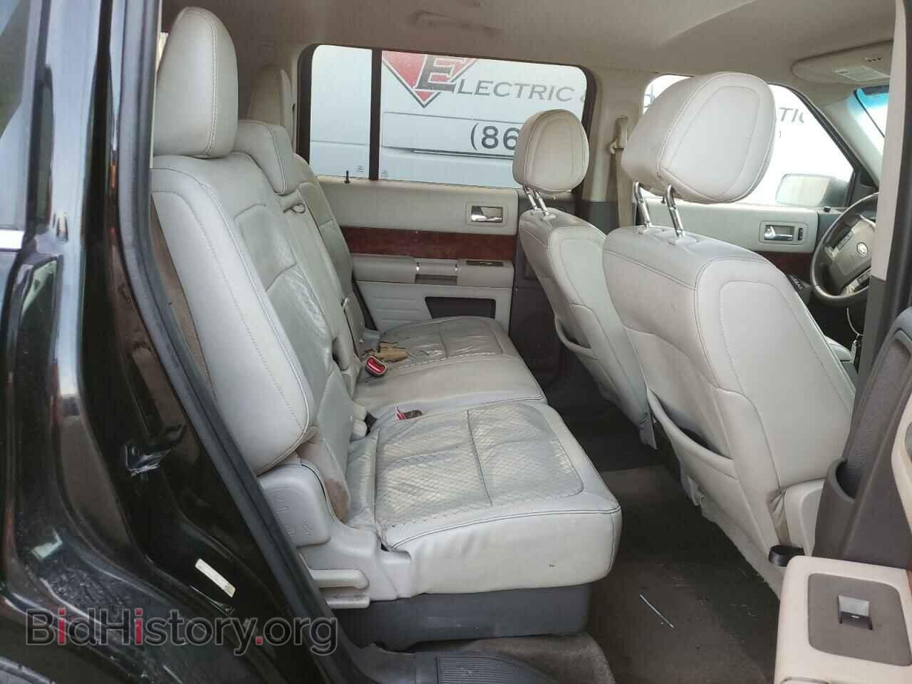 2012 FORD FLEX - VIN: 2FMGK5DC6CBD07018 - Photo 6