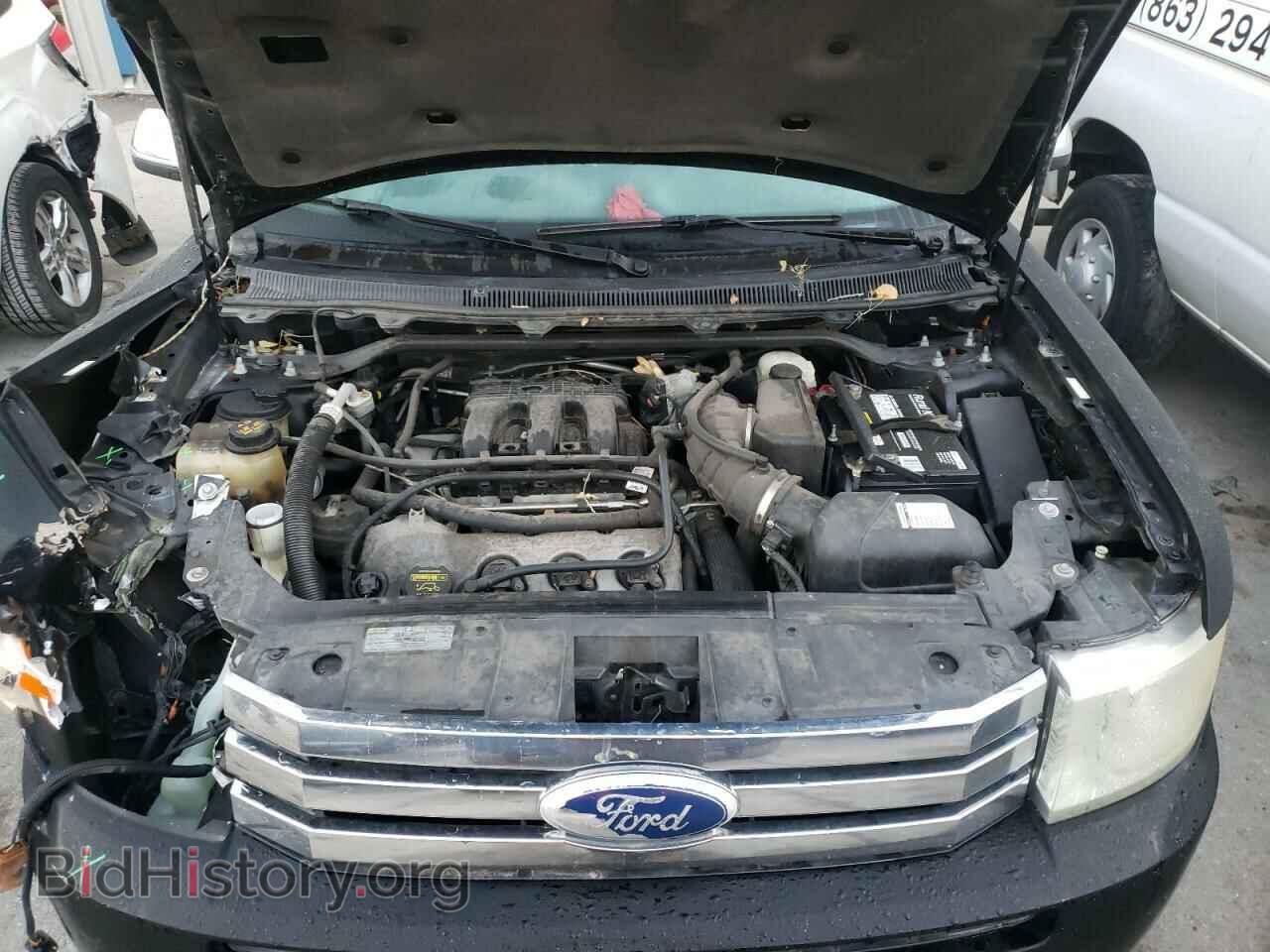 2012 FORD FLEX - VIN: 2FMGK5DC6CBD07018 - Photo 7