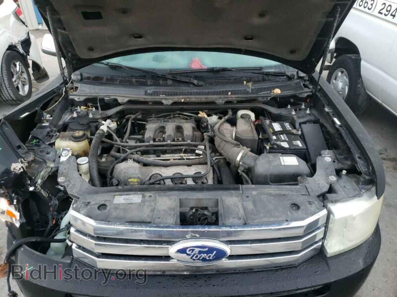 2012 Ford FLEX (VIN 2FMGK5DC6CBD07018) — photo 7 of 10