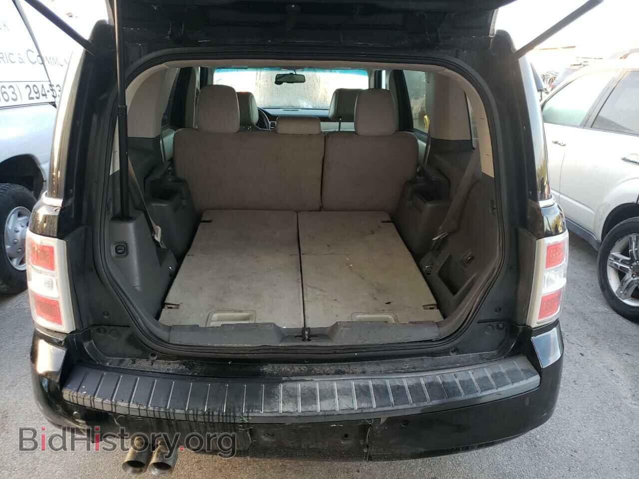 2012 FORD FLEX - VIN: 2FMGK5DC6CBD07018 - Photo 9
