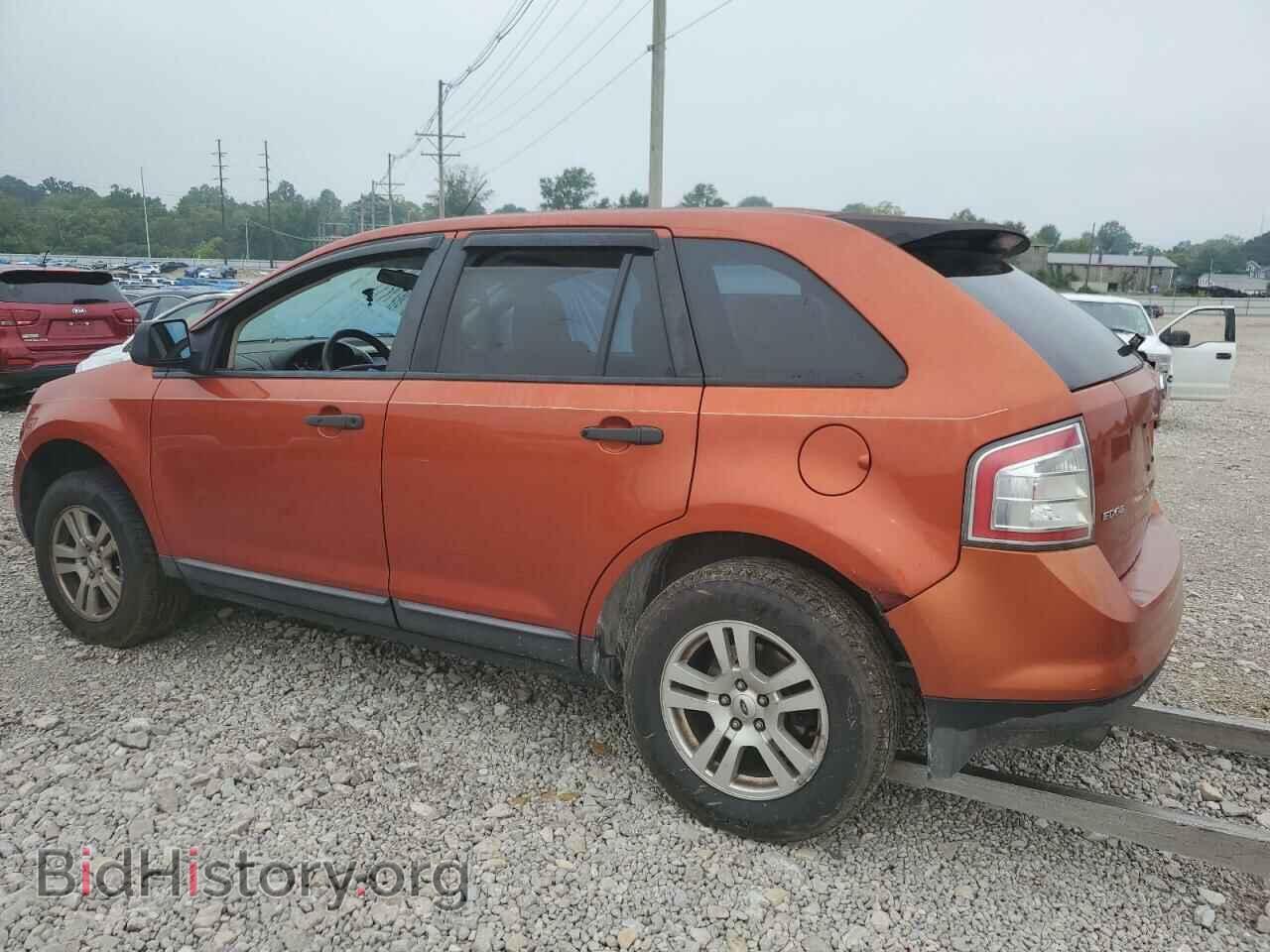 2008 FORD EDGE - VIN: 2FMDK36C88BA05287 - Фото 2