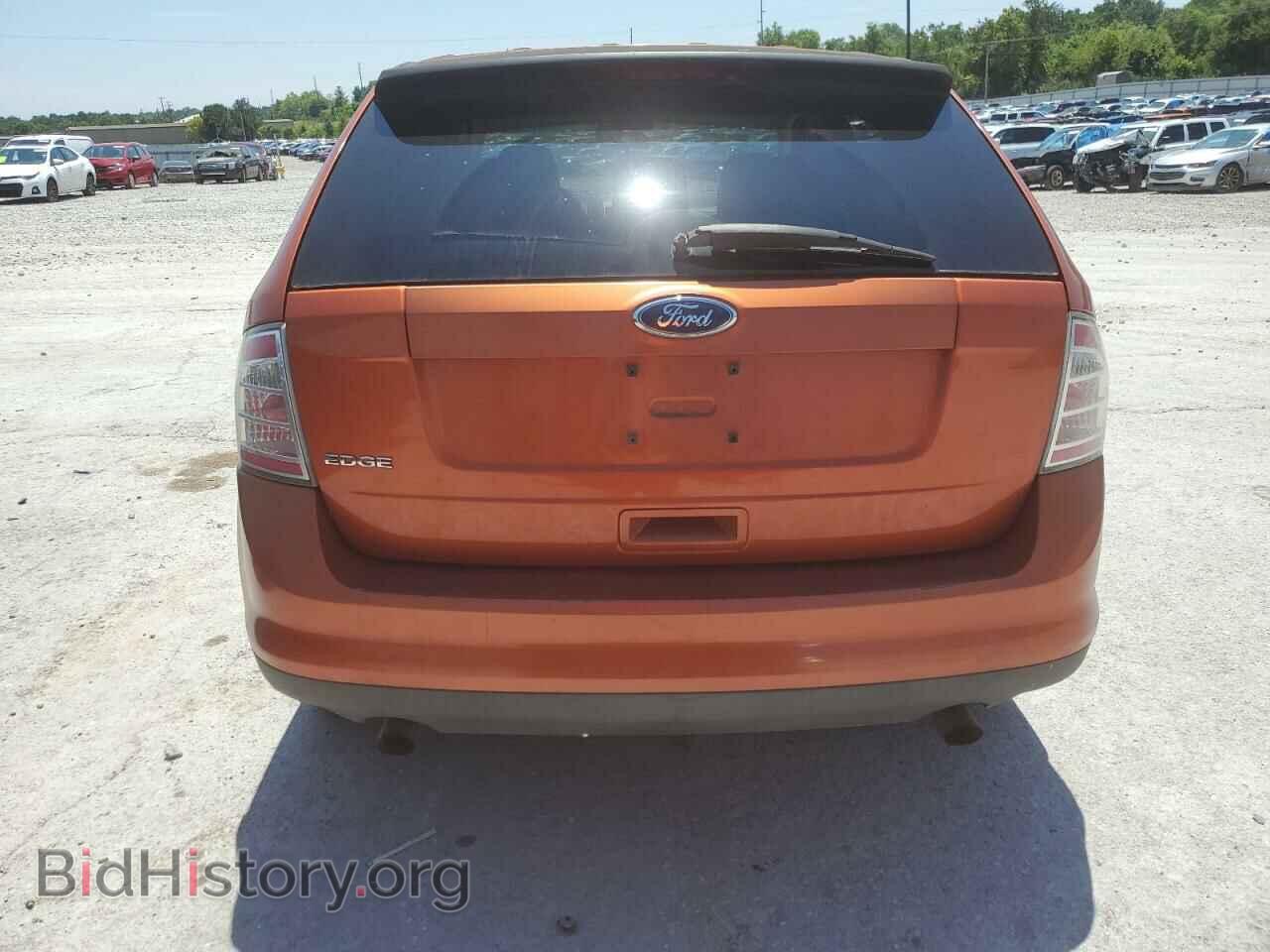 2008 FORD EDGE - VIN: 2FMDK36C88BA05287 - Фото 6