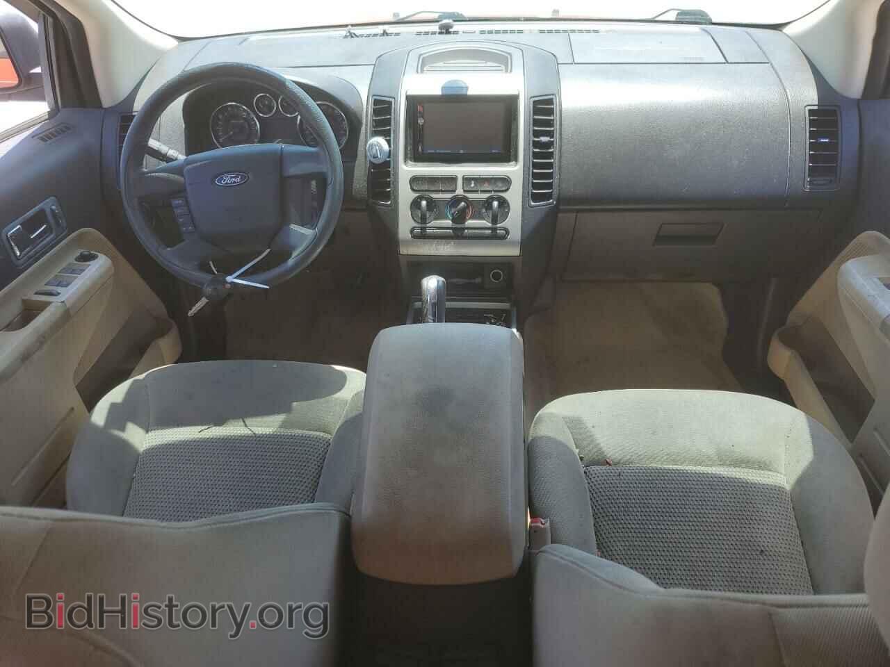 2008 FORD EDGE - VIN: 2FMDK36C88BA05287 - Фото 8